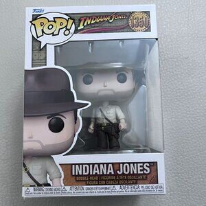 Funko Pop! Movie Indiana Jones #1350 Indiana Jones